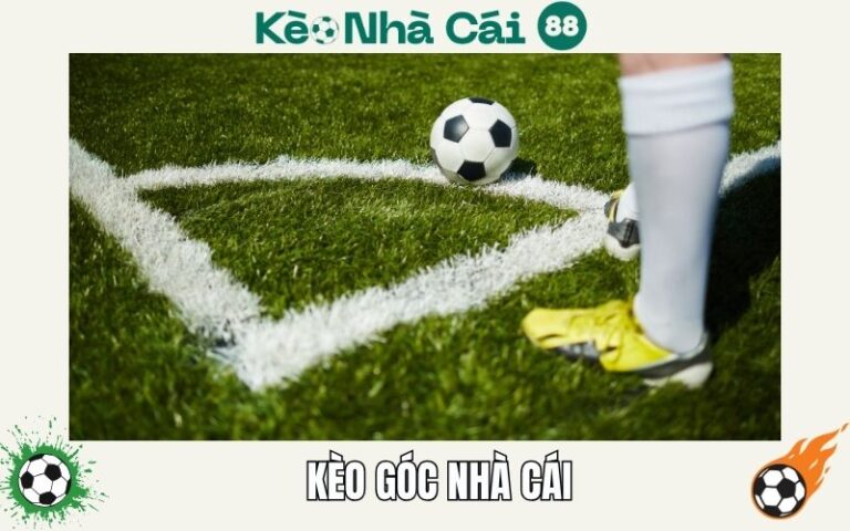 Kèo Góc Nhà Cái - Hướng Dẫn Đọc Kèo, Phân Tích Kỹ Càng 12 Kèo Góc Nhà Cái - Hướng Dẫn Đọc Kèo, Phân Tích Kỹ Càng