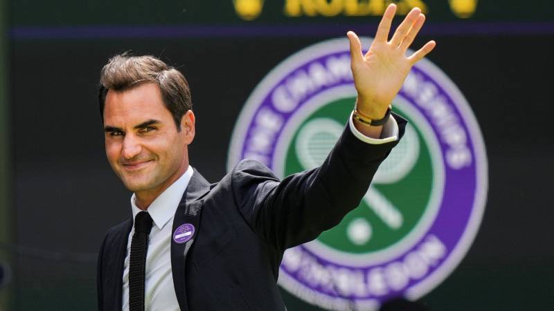 Vì sao Federer lại chọn giải nghệ: Thông điệp từ “Tàu tốc hành”